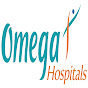 Omega Hospitals Guntur logo