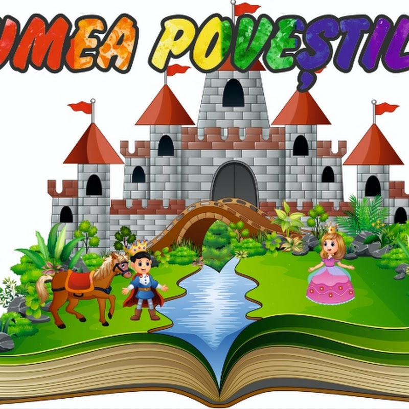 Hire Lumea Poveștilor — Kids & Family YouTube creator for sponsorships