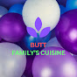 Butt Family’s Cuisine  logo