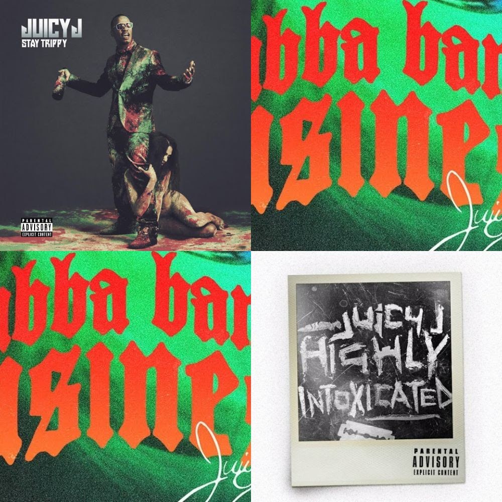 Juicy J Greatest Hits