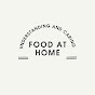 Food at Home_Moumita logo