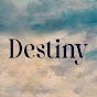 Destiny - Elkizi English logo
