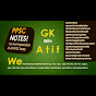 GK with Atif logo