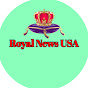 Royal News USA logo