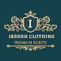 Ireshh Clothing logo