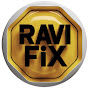Ravi Fix logo