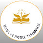 SOLEIL DE JUSTICE TABERNACLE  ''SJT'' logo