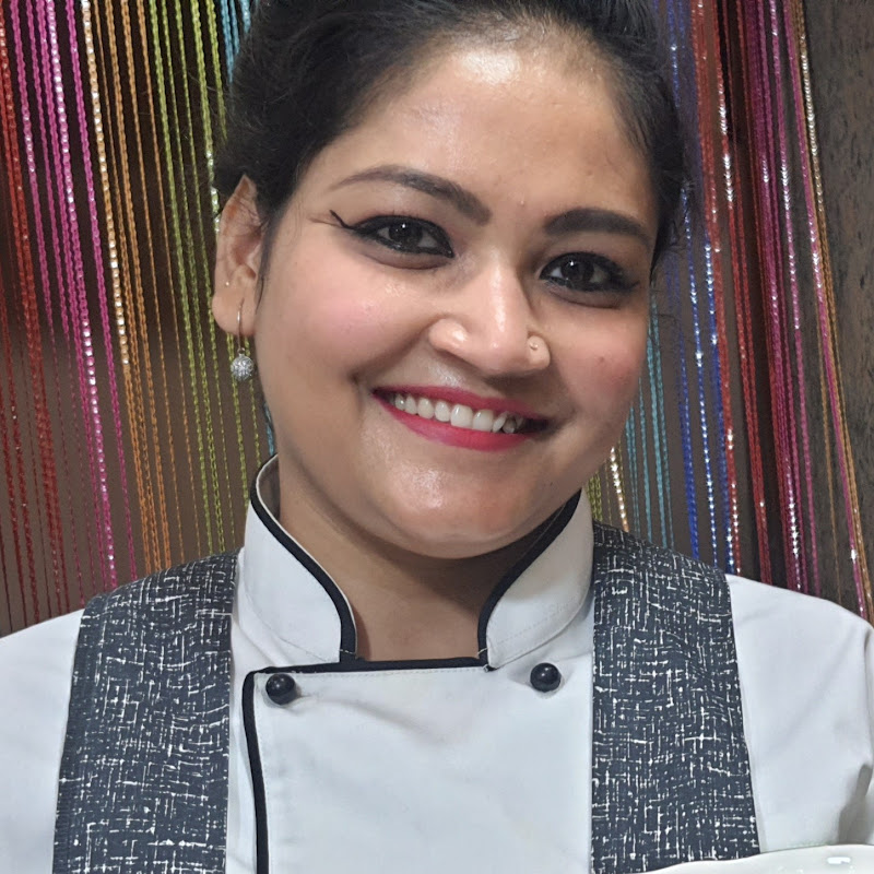 HM Chef Sunaina