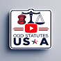 Odd Statutes USA logo