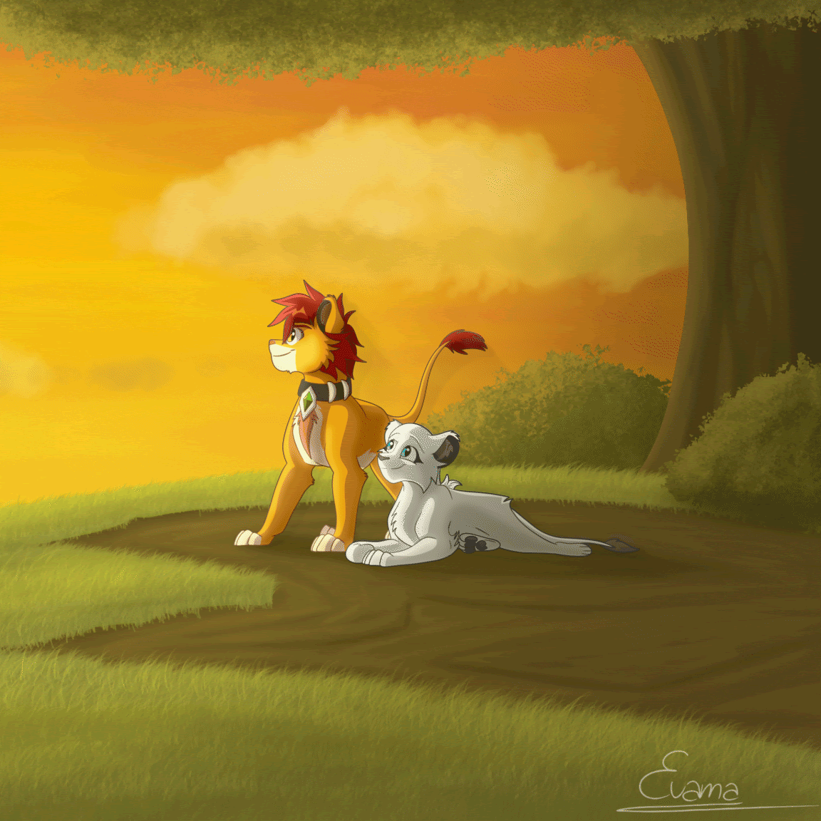 Post from Evama Animation