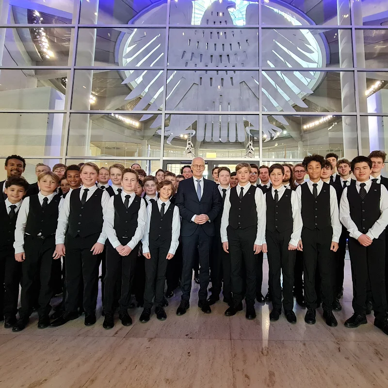 Hamburger Knabenchor St. Nikolai