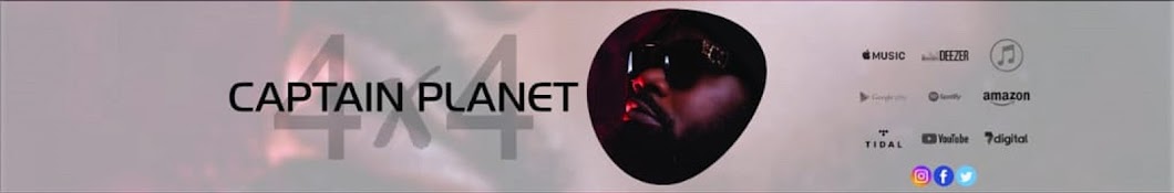 Captain Planet (4x4) YouTube kanalı avatarı