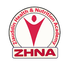 Ziauddin Health and Nutrition Academy-ZHNA channel logo