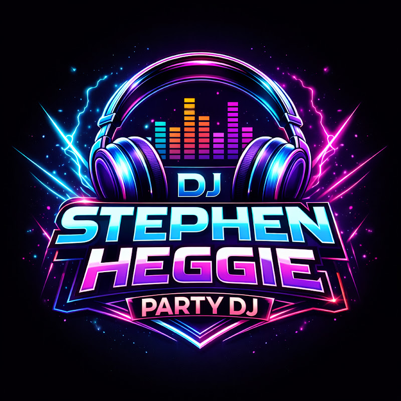 DJ Stephen Heggie