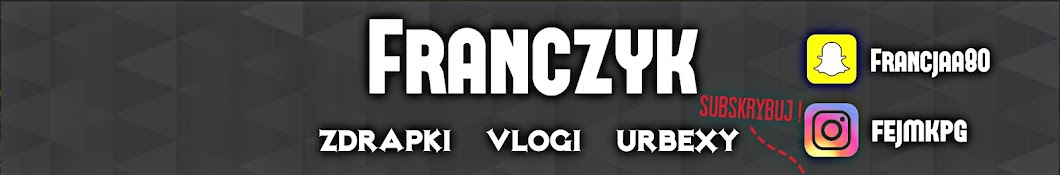 Franczyk Аватар канала YouTube