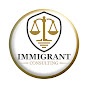 Immigrant consulting logo