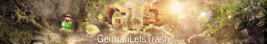 GermanLetsTrash YouTube-Kanal-Avatar