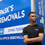 Pask's Removals & Storage logo