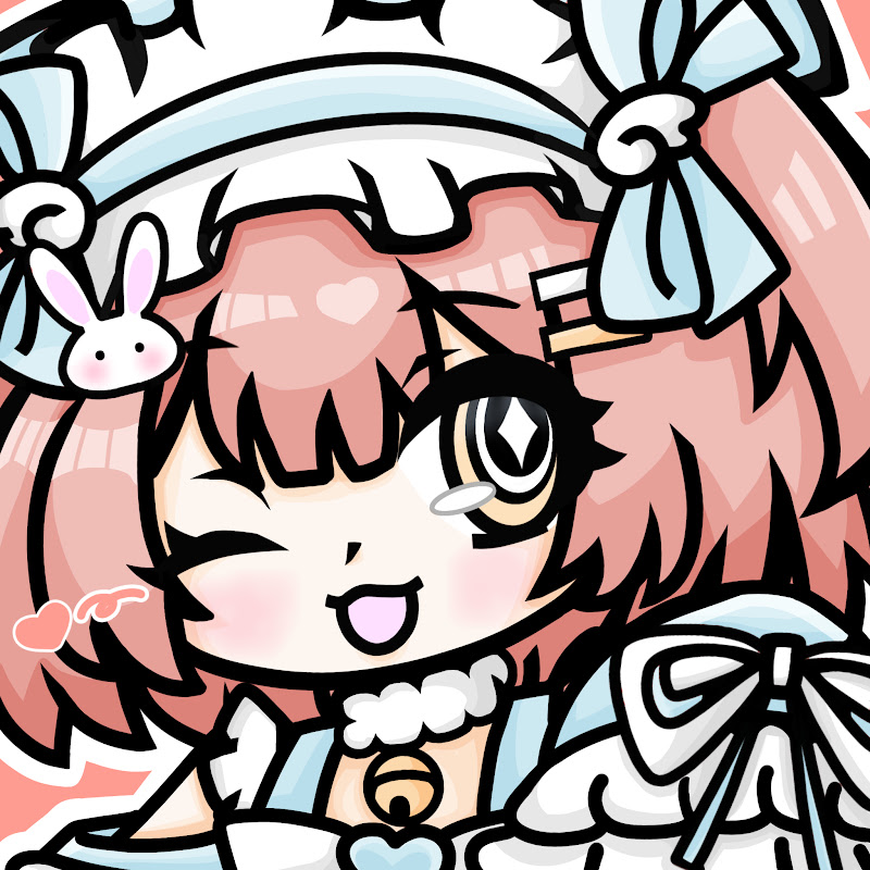 ななほしぴの新人Vtuber🐰PINO Ch.