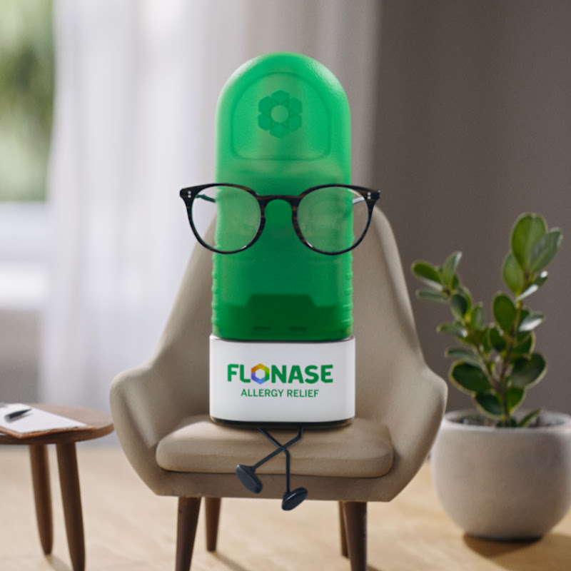 Flonase Allergy Relief Nasal Spray
