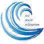 sea music relaxation logo