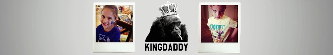 kingdaddy YouTube channel avatar