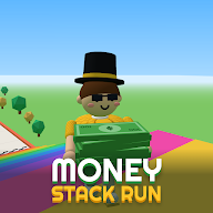 Money Stack Run icon