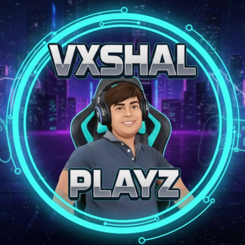 Vxshal playz