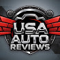 USA CAR REVIEW logo