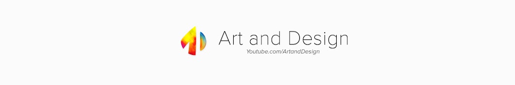 Art and Design YouTube 频道头像