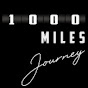 1000 Miles Journey logo