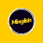 Minglish - Learn English through Marathi logo