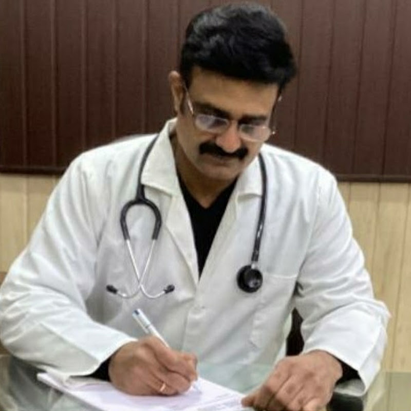 Dr Mukul Saldi 