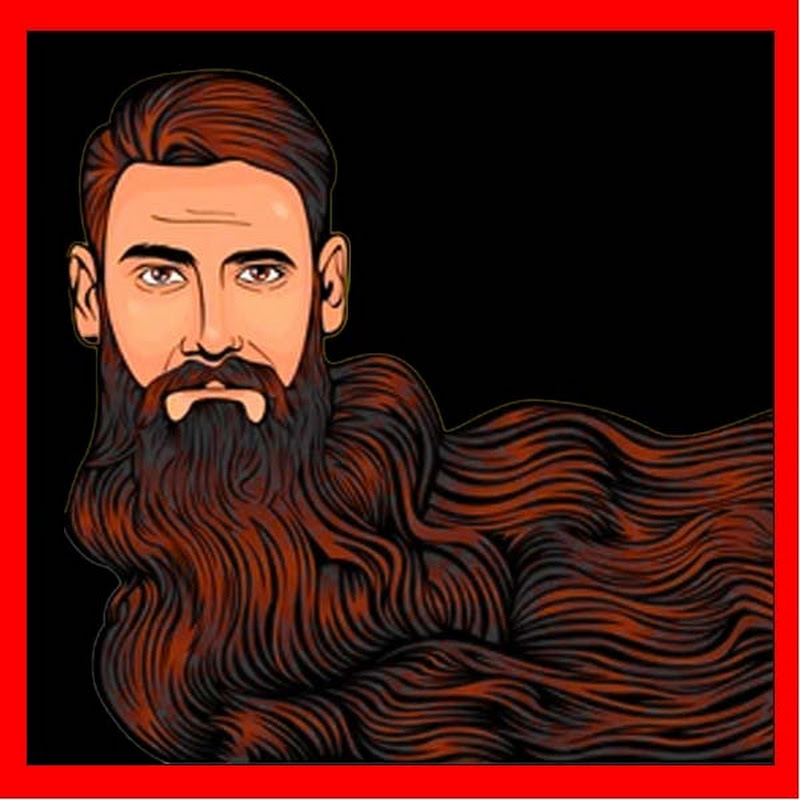 Bearded Warrior
