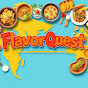 FlavorQuest  logo