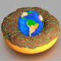 Travel for Donuts logo