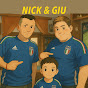 Nick & Giu logo