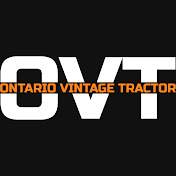 Ontario Vintage Tractor