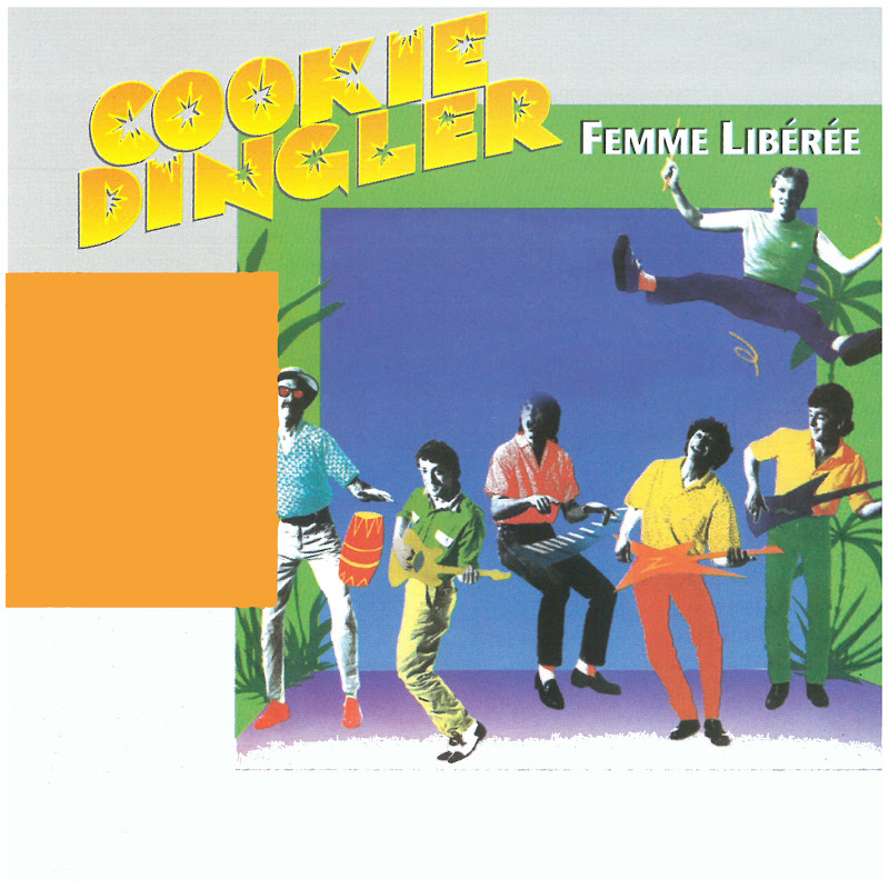 Cookie Dingler - Topic