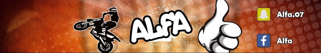 Alfa YouTube channel avatar