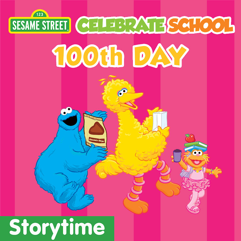 Sesame Street Storytime - Topic