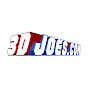 3DJOES logo
