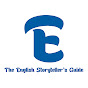 The English Storyteller's Guide logo