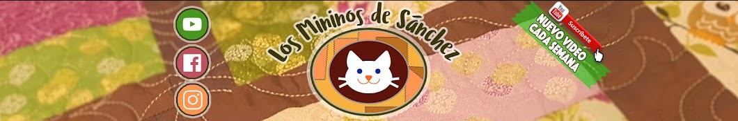 Mininos de Sanchez YouTube channel avatar