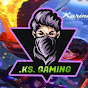 KS GAMAR FF logo