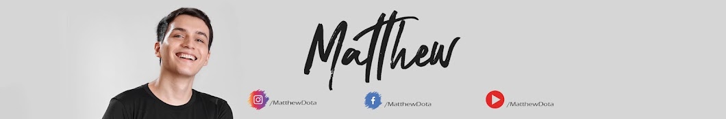 Matthew Dota ইউটিউব চ্যানেল অ্যাভাটার
