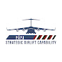 Strategic Airlift Capability logo