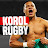 KOROL RUGBY is BACK