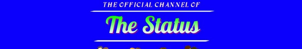 The Status YouTube 频道头像