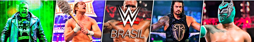 WWE BRASIL YouTube channel avatar